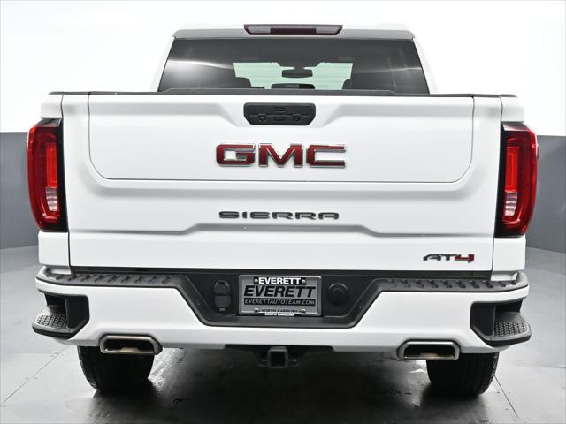 used 2021 GMC Sierra 1500 car, priced at $42,000