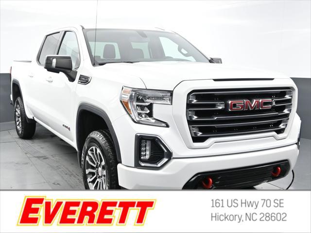 used 2021 GMC Sierra 1500 car, priced at $42,000