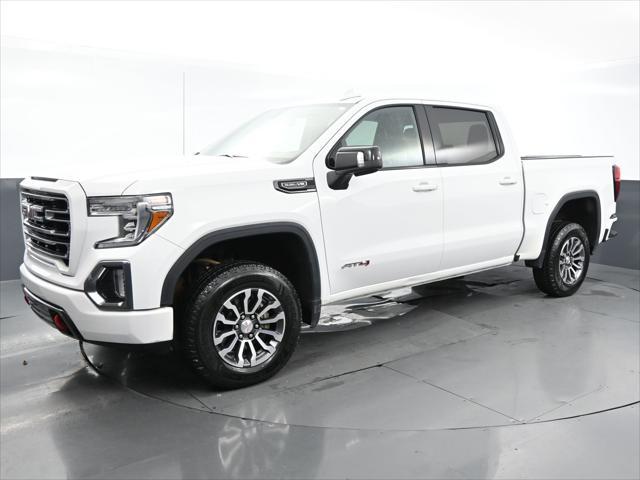 used 2021 GMC Sierra 1500 car, priced at $42,000