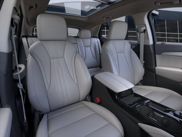 new 2025 Buick Envision car, priced at $45,595