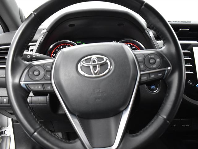 used 2020 Toyota Camry car, priced at $23,000