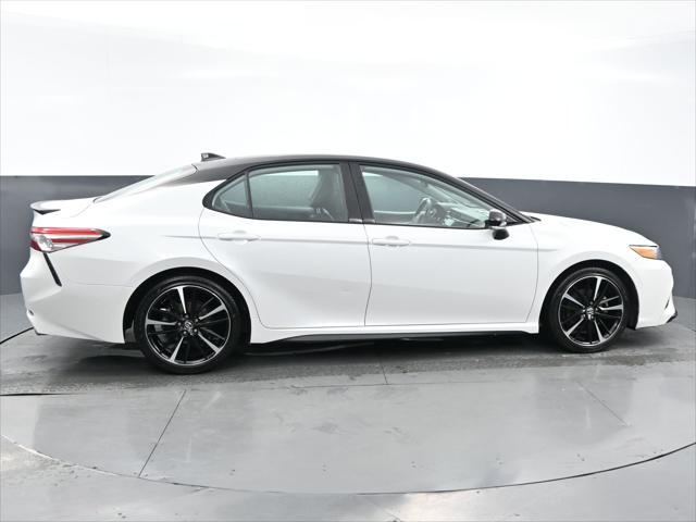 used 2020 Toyota Camry car, priced at $23,000