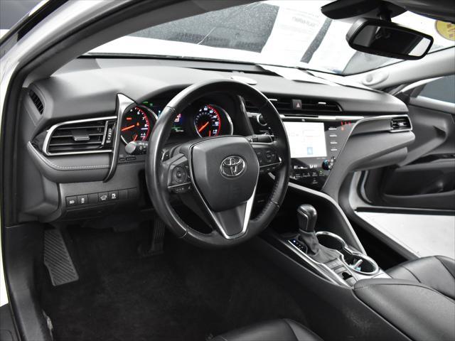 used 2020 Toyota Camry car, priced at $23,000