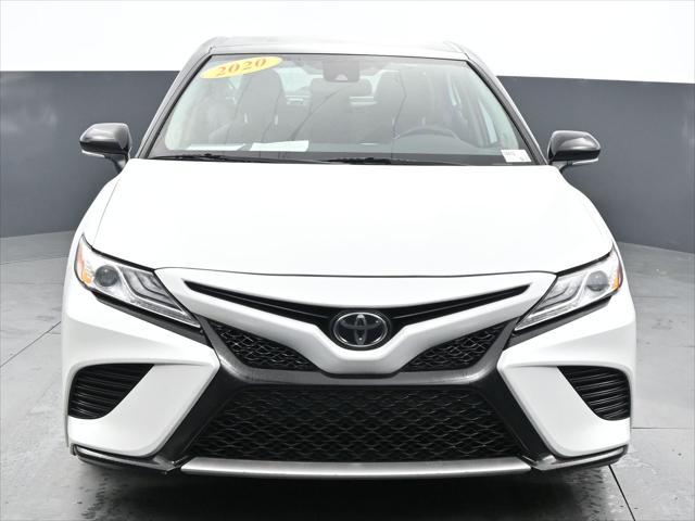 used 2020 Toyota Camry car, priced at $23,000