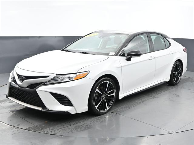 used 2020 Toyota Camry car, priced at $23,000