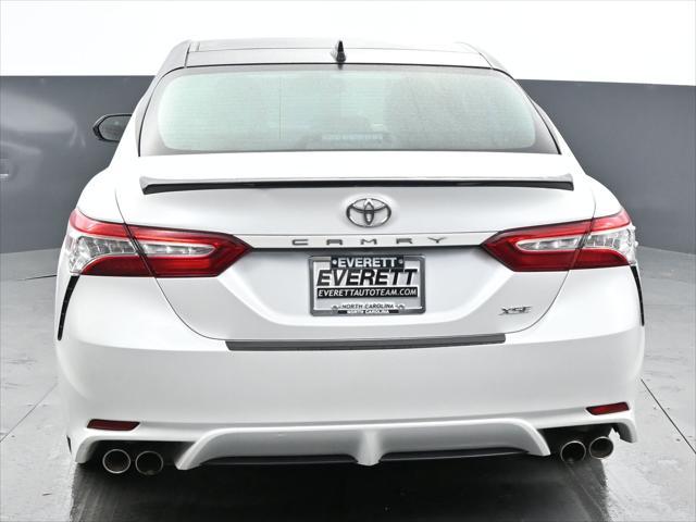 used 2020 Toyota Camry car, priced at $23,000