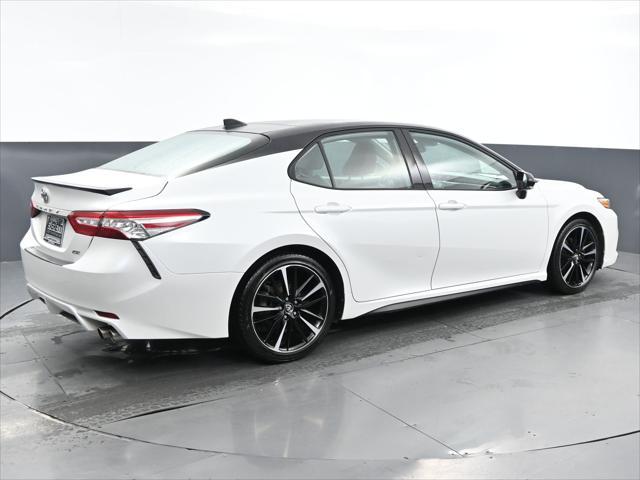 used 2020 Toyota Camry car, priced at $23,000