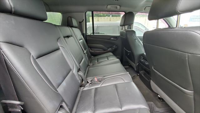 used 2018 GMC Yukon XL car, priced at $25,700