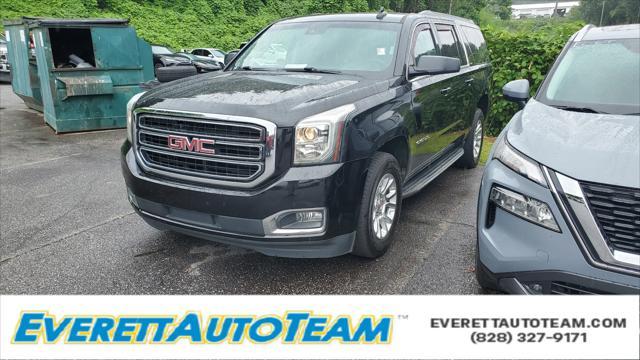 used 2018 GMC Yukon XL car, priced at $25,700