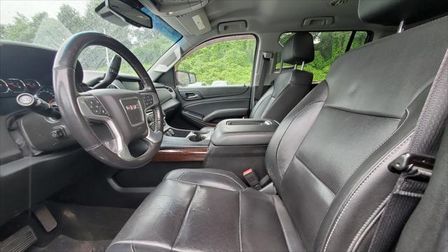 used 2018 GMC Yukon XL car, priced at $25,700