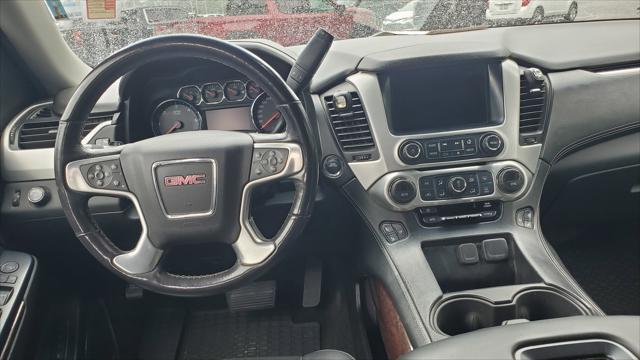 used 2018 GMC Yukon XL car, priced at $25,700