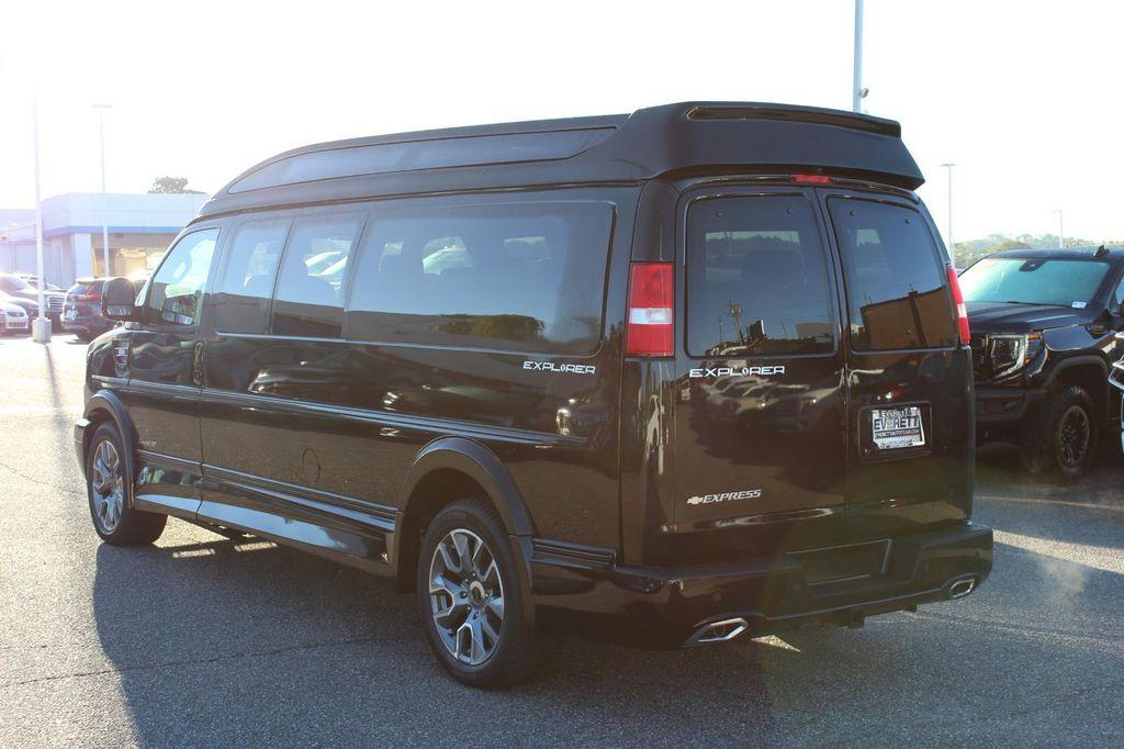 new 2025 Chevrolet Express 2500 car, priced at $91,335