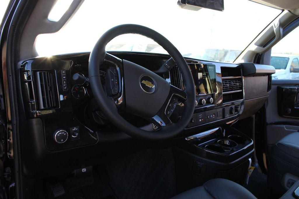 new 2025 Chevrolet Express 2500 car, priced at $91,335