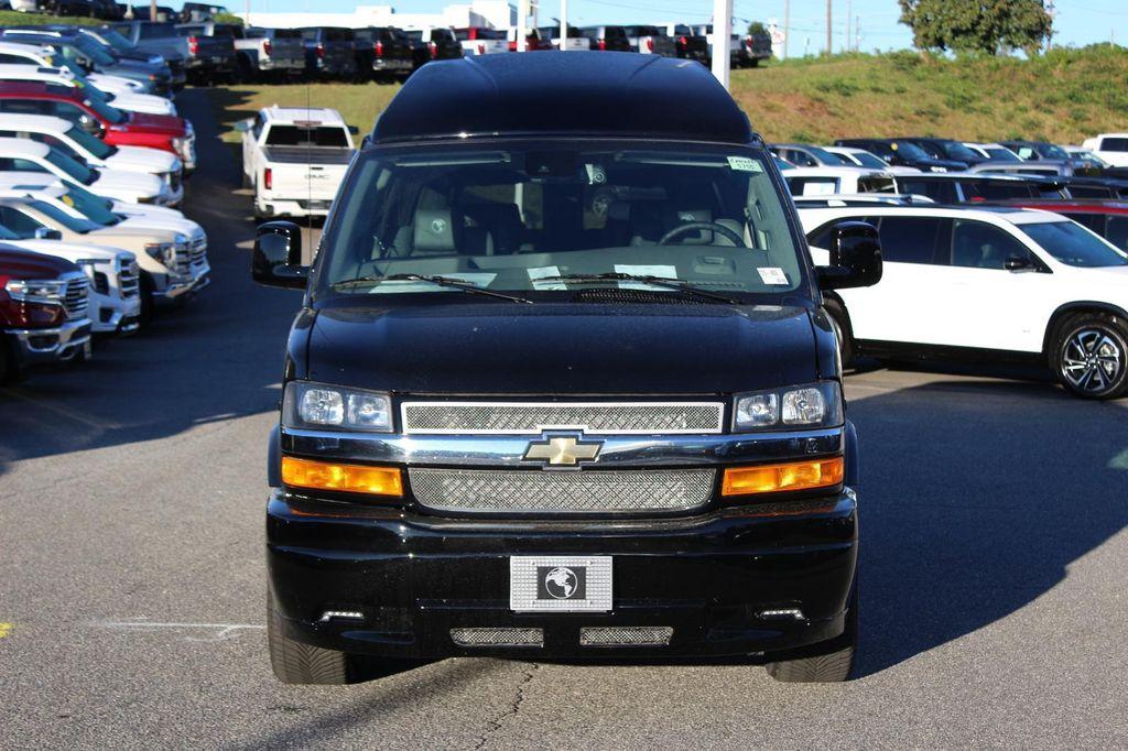 new 2025 Chevrolet Express 2500 car, priced at $91,335