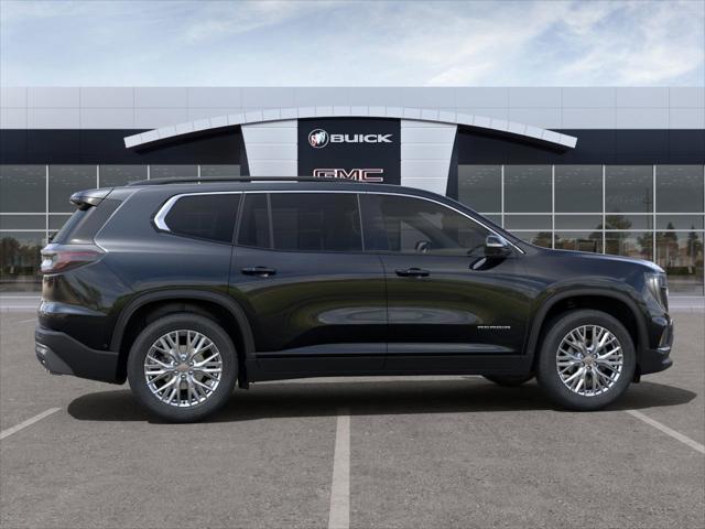 new 2024 GMC Acadia car, priced at $45,290