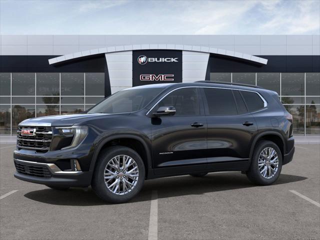 new 2024 GMC Acadia car, priced at $45,290