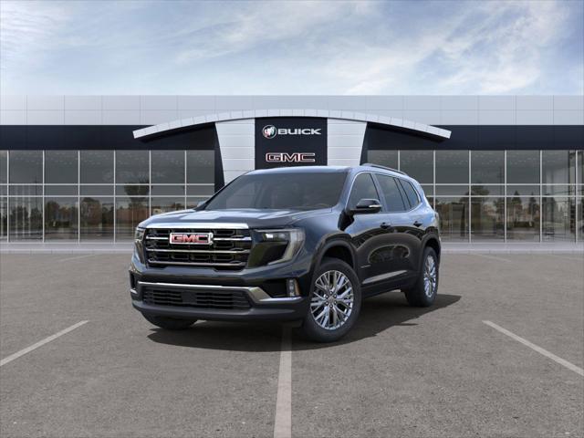 new 2024 GMC Acadia car, priced at $45,290