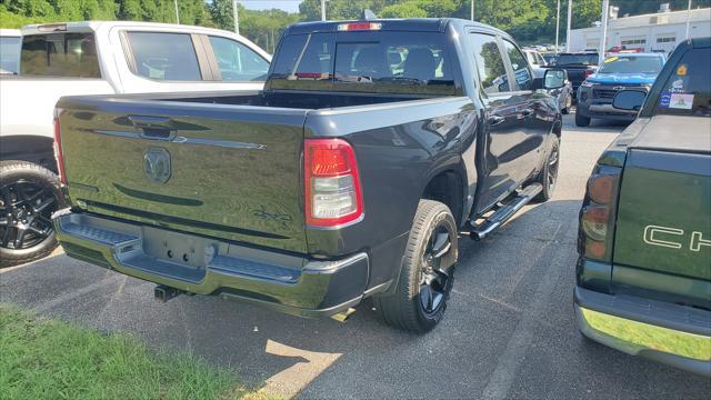 used 2022 Ram 1500 car, priced at $35,500