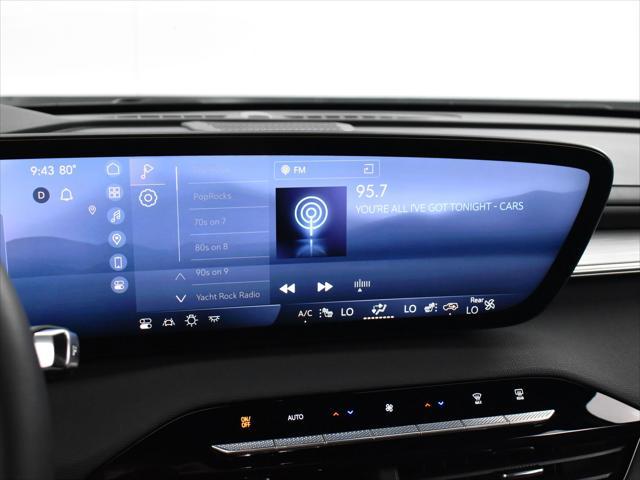 used 2025 Buick Enclave car, priced at $41,000