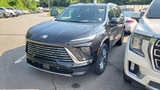 used 2025 Buick Enclave car, priced at $43,700