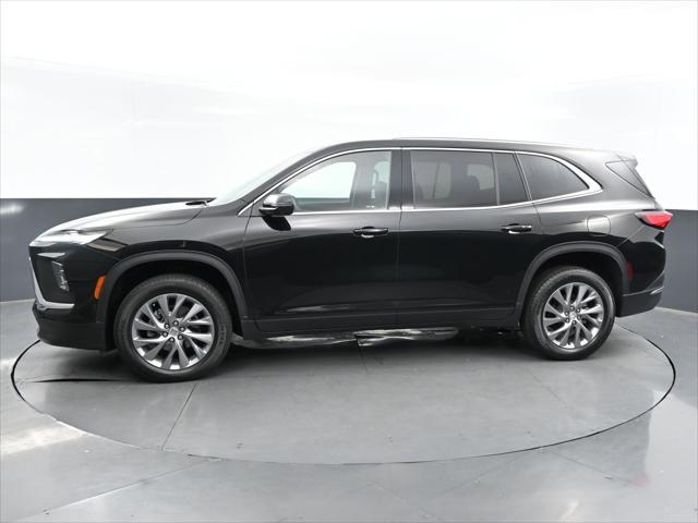 used 2025 Buick Enclave car, priced at $41,000