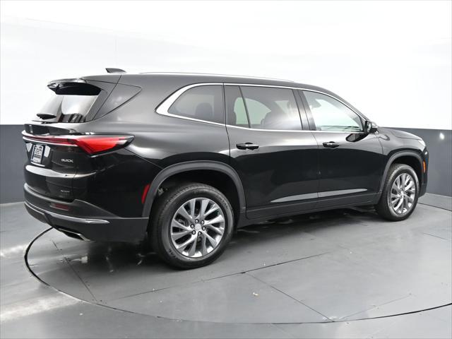 used 2025 Buick Enclave car, priced at $41,000