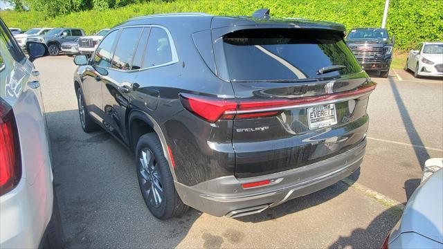 used 2025 Buick Enclave car, priced at $43,700