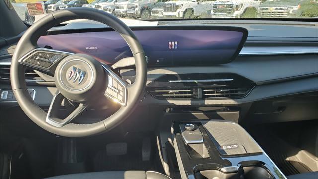used 2025 Buick Enclave car, priced at $43,700