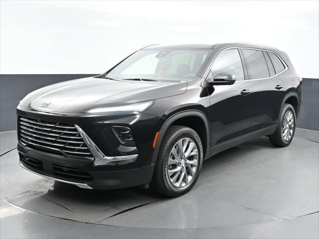 used 2025 Buick Enclave car, priced at $41,000
