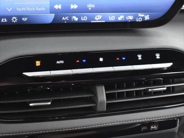 used 2025 Buick Enclave car, priced at $41,000