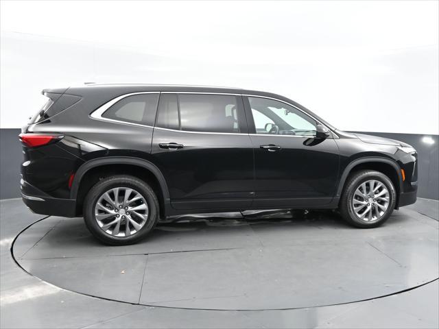 used 2025 Buick Enclave car, priced at $41,000