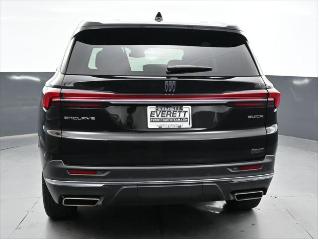 used 2025 Buick Enclave car, priced at $41,000