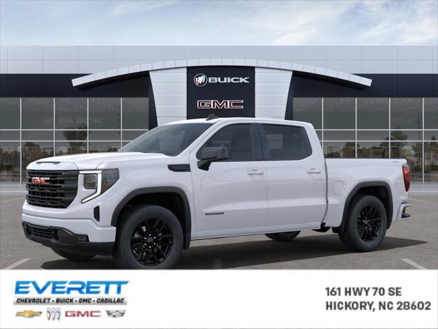 new 2024 GMC Sierra 1500 car, priced at $50,545