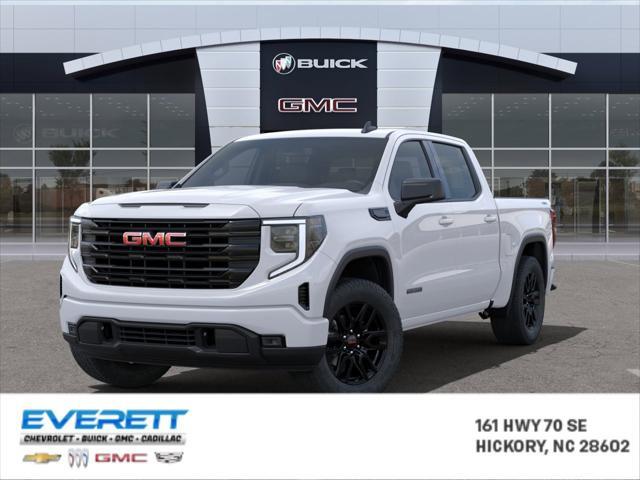 new 2024 GMC Sierra 1500 car, priced at $50,545