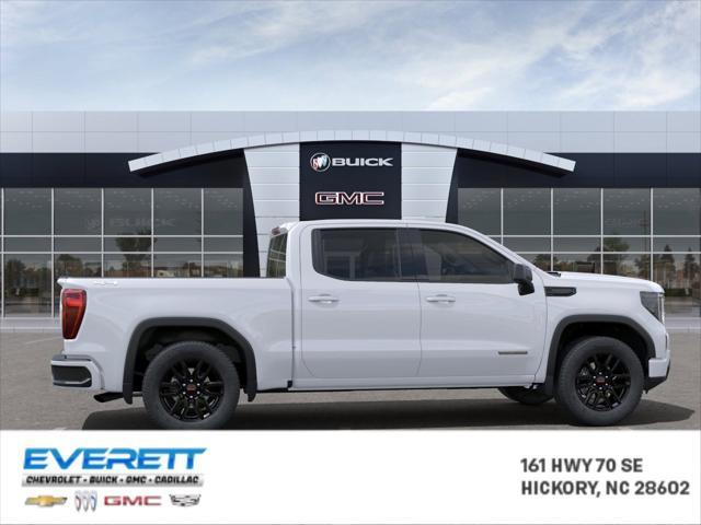 new 2024 GMC Sierra 1500 car, priced at $50,545