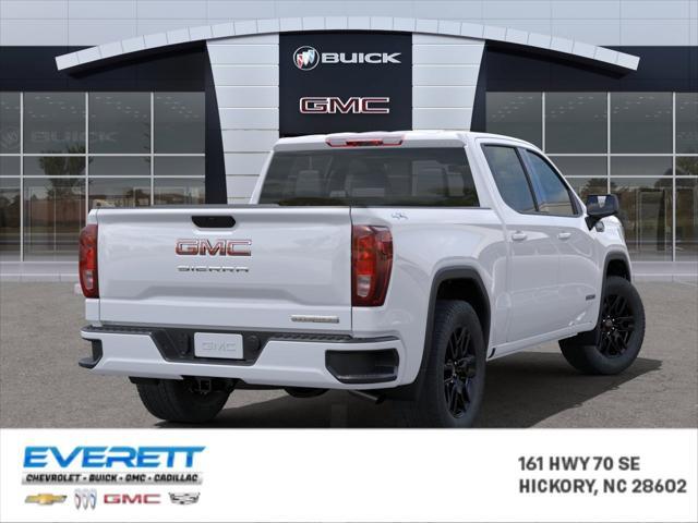 new 2024 GMC Sierra 1500 car, priced at $50,545