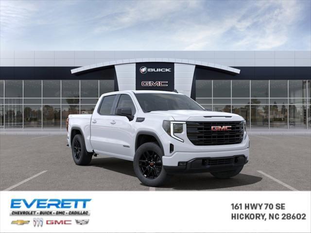 new 2024 GMC Sierra 1500 car, priced at $50,545