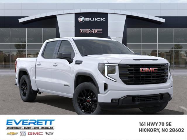 new 2024 GMC Sierra 1500 car, priced at $50,545