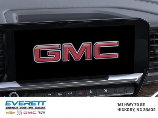 new 2024 GMC Sierra 1500 car, priced at $50,545