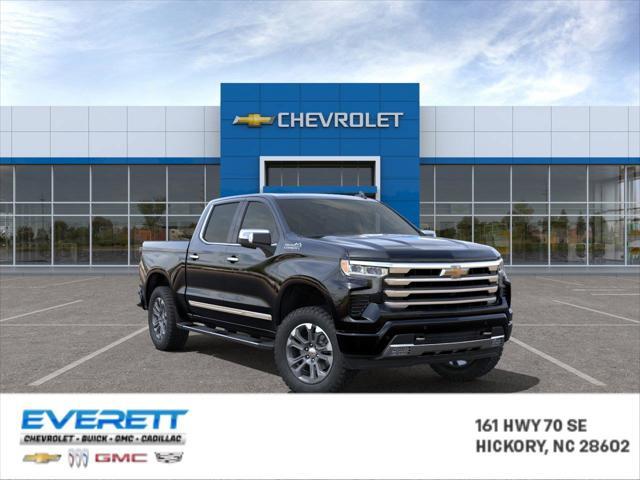 new 2025 Chevrolet Silverado 1500 car, priced at $66,585