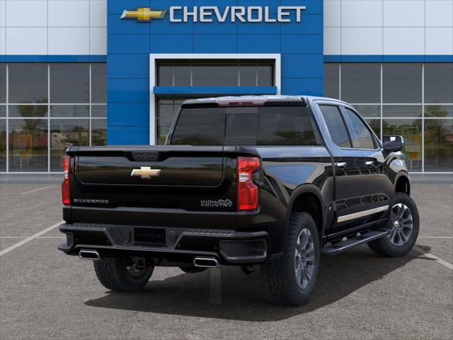 new 2025 Chevrolet Silverado 1500 car, priced at $66,585