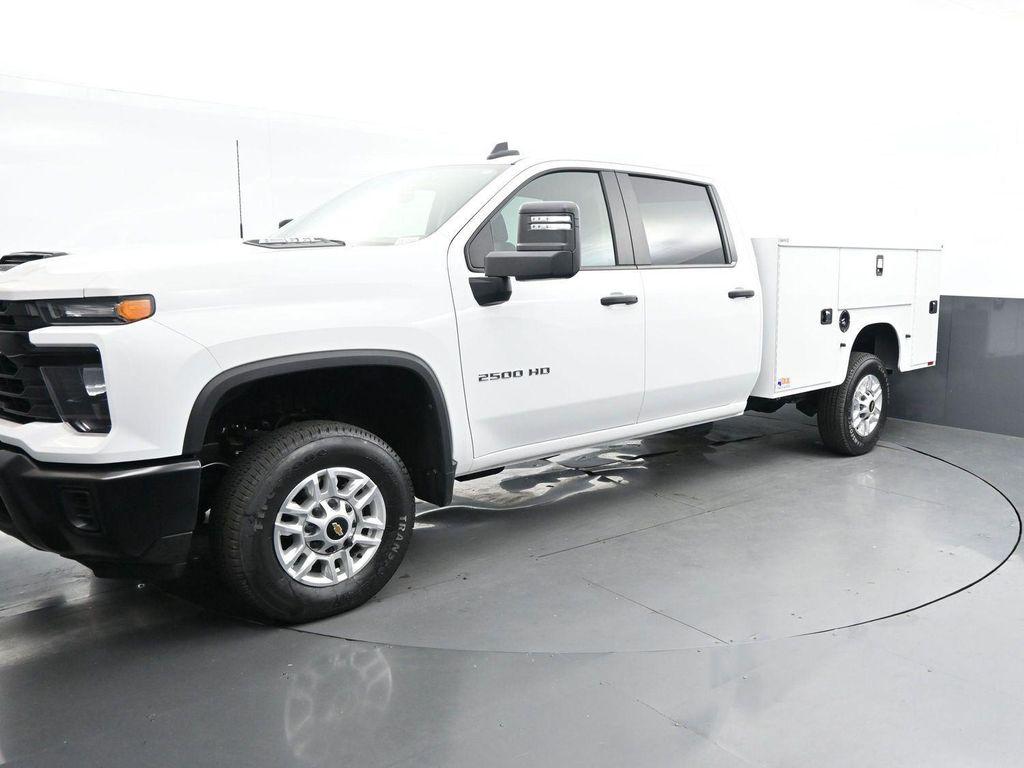 used 2025 Chevrolet Silverado 2500 car, priced at $62,500