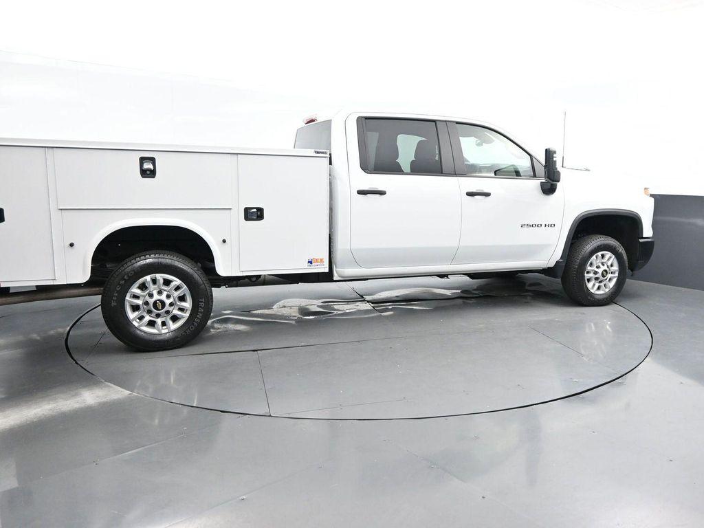 used 2025 Chevrolet Silverado 2500 car, priced at $62,500