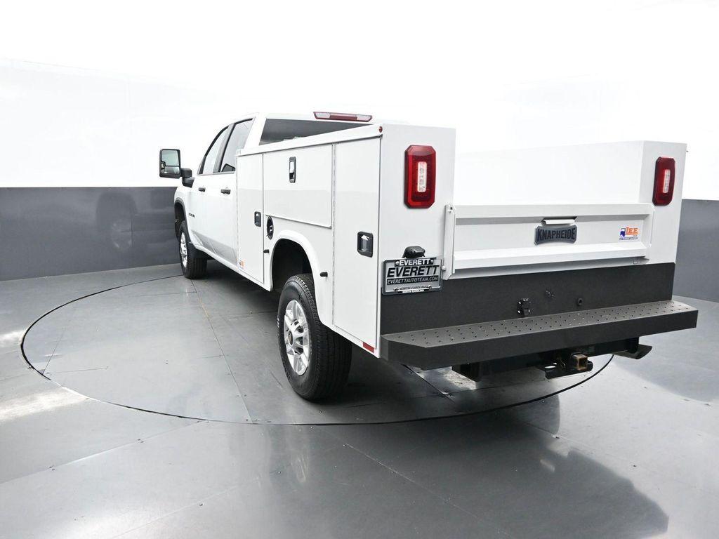 used 2025 Chevrolet Silverado 2500 car, priced at $62,500
