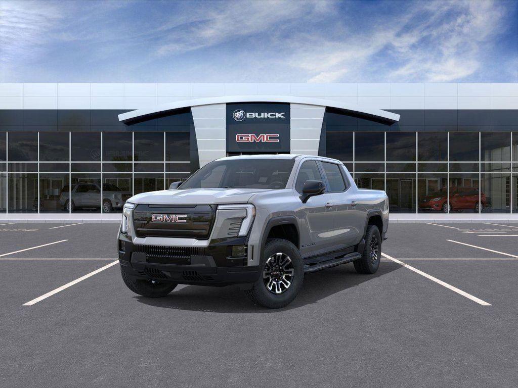 new 2026 GMC Sierra EV car, priced at $63,858