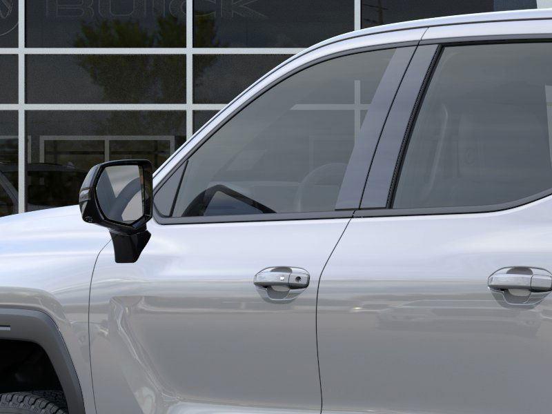 new 2026 GMC Sierra EV car, priced at $63,858