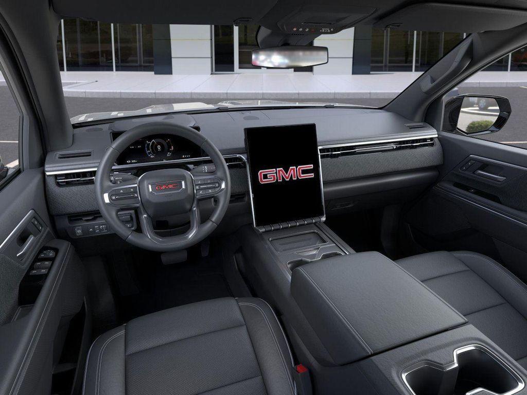 new 2026 GMC Sierra EV car, priced at $63,858