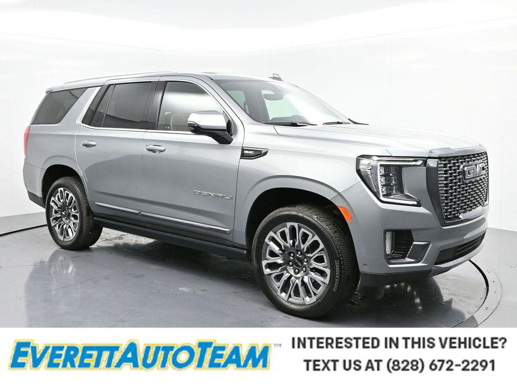used 2024 GMC Yukon car, priced at $86,500