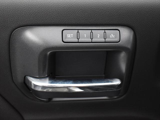 used 2018 Chevrolet Silverado 1500 car, priced at $32,700