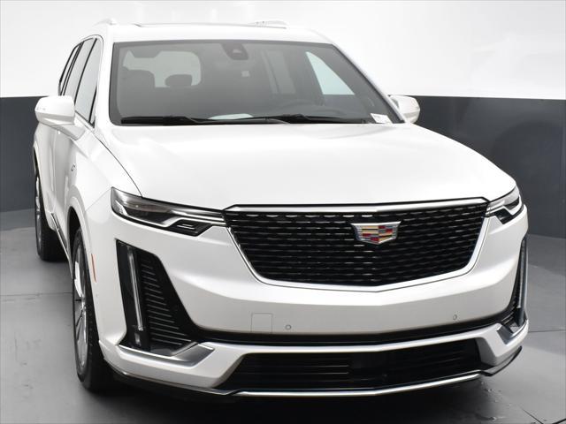 used 2024 Cadillac XT6 car, priced at $51,000